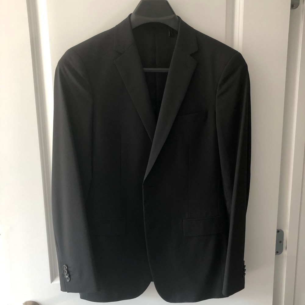Theory Men's Wellar HC New Tailor Suit Jacket